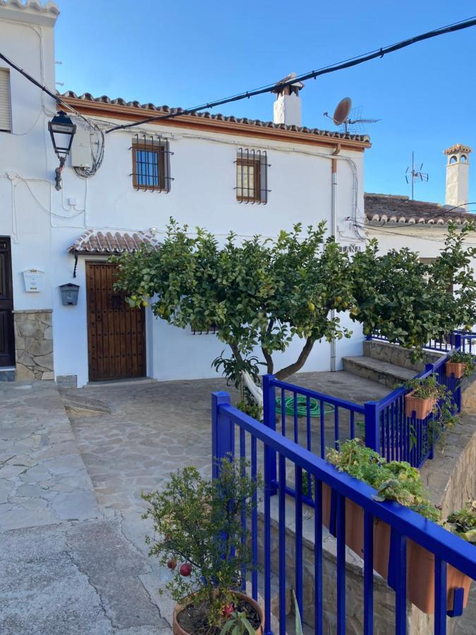 Beautiful Traditional Town House Ardales Εξωτερικό φωτογραφία