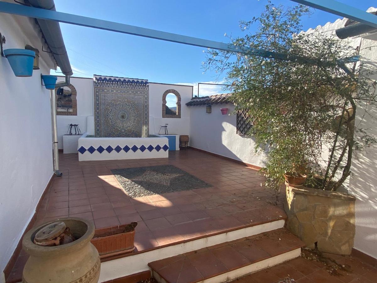 Beautiful Traditional Town House Ardales Εξωτερικό φωτογραφία