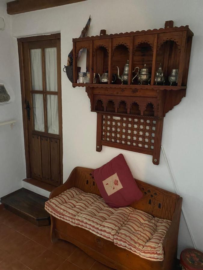 Beautiful Traditional Town House Ardales Εξωτερικό φωτογραφία