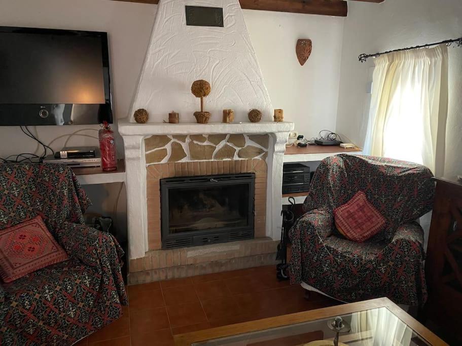 Beautiful Traditional Town House Ardales Εξωτερικό φωτογραφία