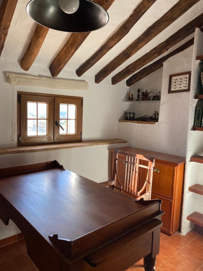 Beautiful Traditional Town House Ardales Εξωτερικό φωτογραφία