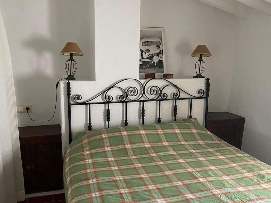 Beautiful Traditional Town House Ardales Εξωτερικό φωτογραφία