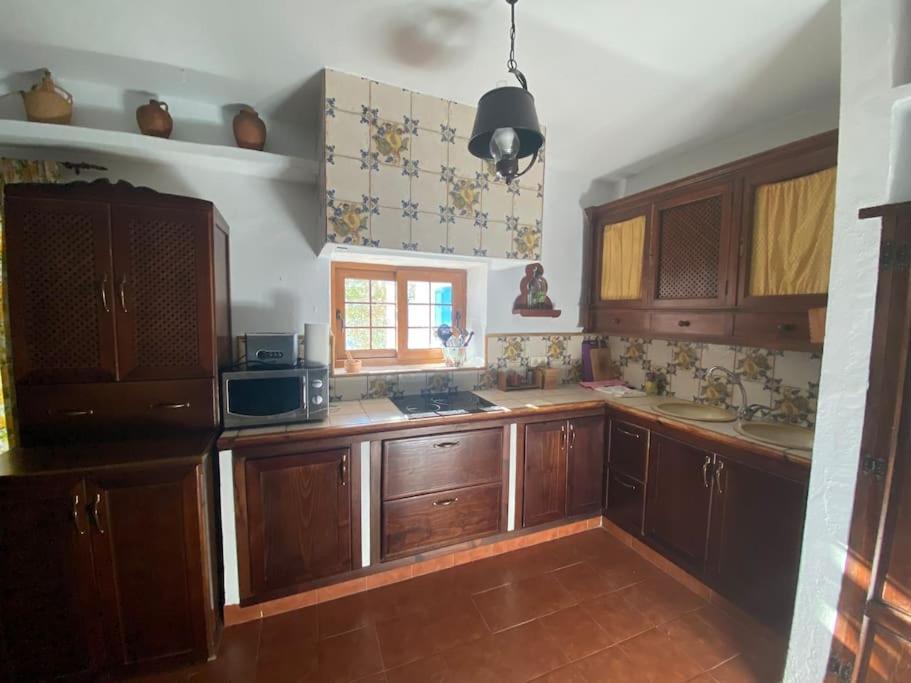 Beautiful Traditional Town House Ardales Εξωτερικό φωτογραφία