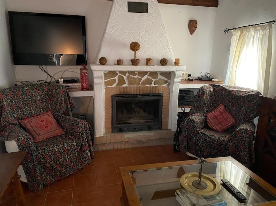 Beautiful Traditional Town House Ardales Εξωτερικό φωτογραφία