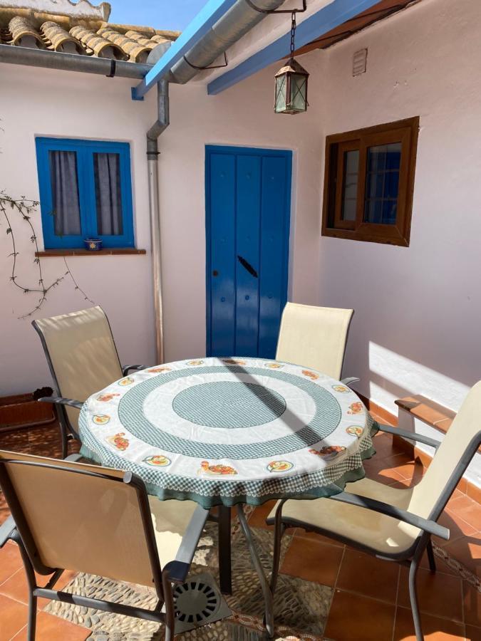 Beautiful Traditional Town House Ardales Εξωτερικό φωτογραφία