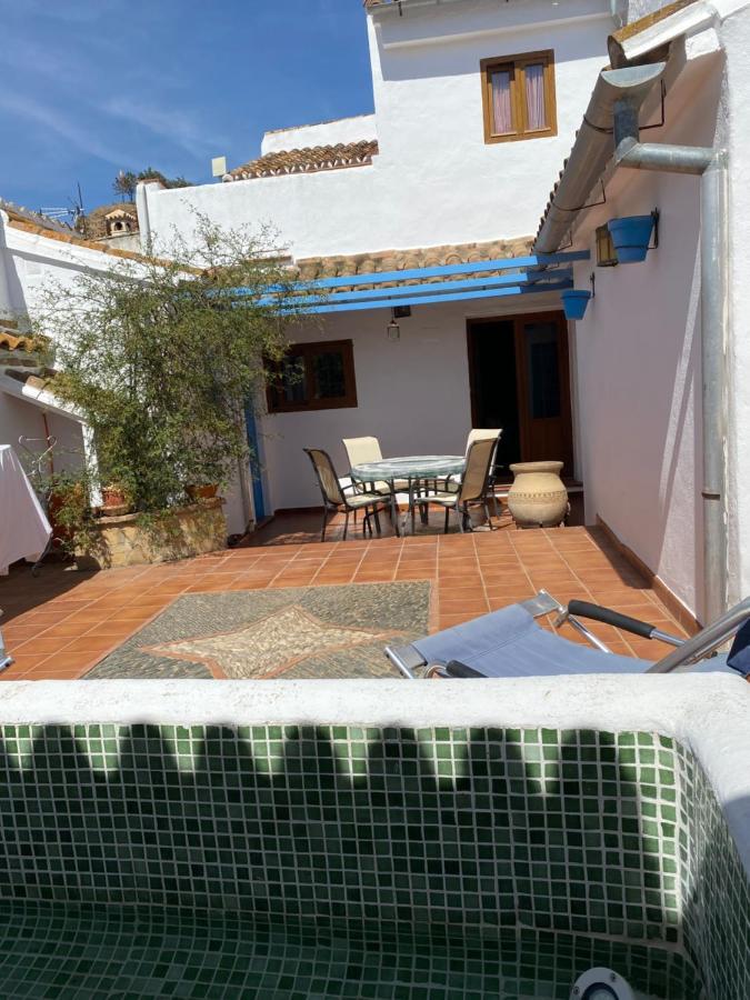 Beautiful Traditional Town House Ardales Εξωτερικό φωτογραφία